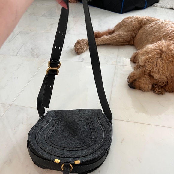 Chloe saddle bag - Picture 6 of 6